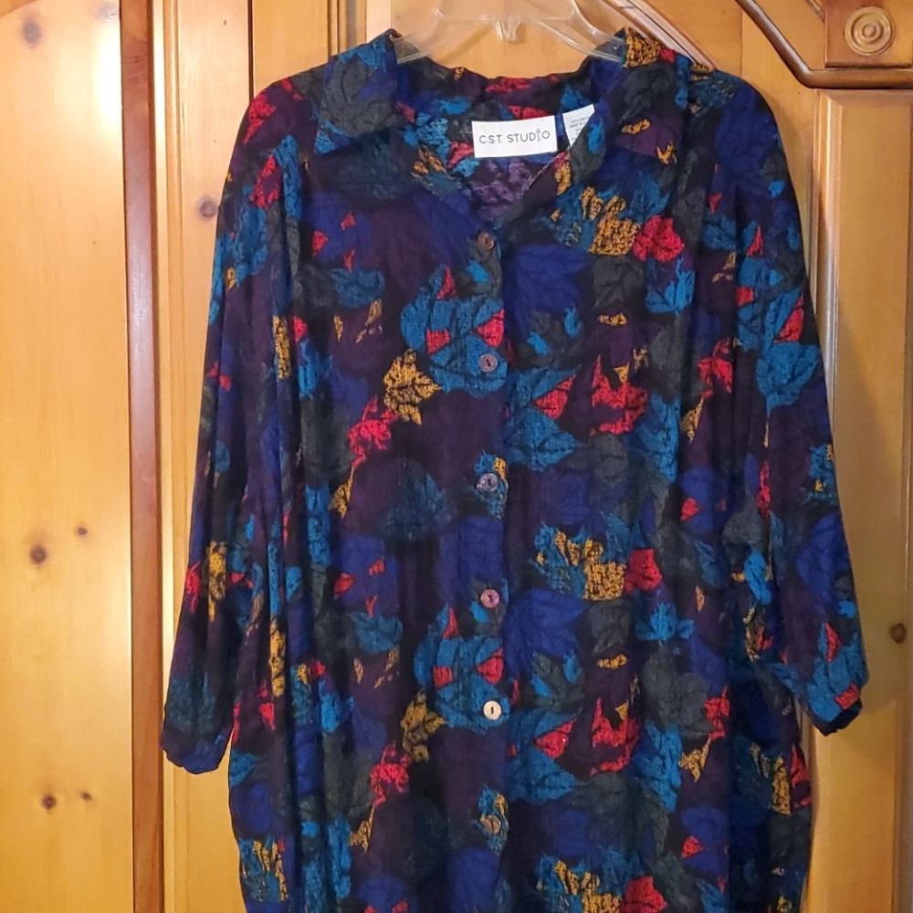 Tunic Top
